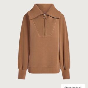 Varley- Vine Half-Zip Pullover